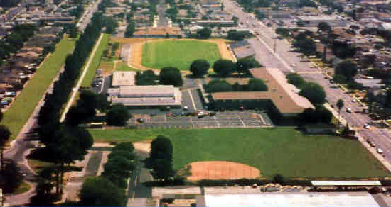 Campus of Pius X / St. Matthias High School