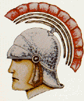 Home of the "Warriors"